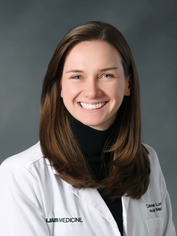 Catherine Lumb, MD